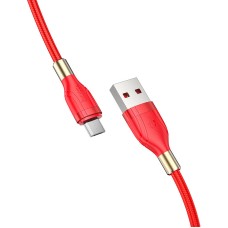 Кабель USB на Micro-USB U92 Gold collar заряджання та передача даних