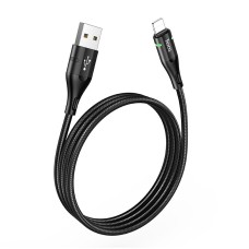 Кабель USB на Lightning U93 Shadow заряджання та передача даних