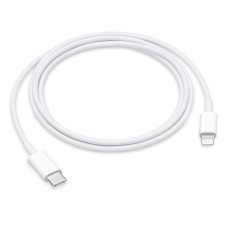 Кабель Apple 1m USB-C to Lightning (White)