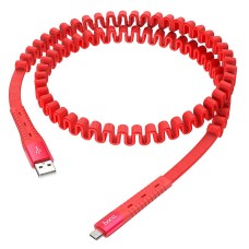 Кабель USB на Micro-USB U78 Cotton treasure для заряджання та передачі даних