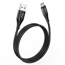 Кабель USB на Micro-USB U93 Shadow заряджання та передача даних