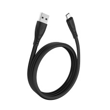 Кабель USB на Micro-USB X42 Soft Silicone зарядний дата кабель