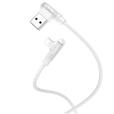 Кабель USB на Lightning X46 Pleasure для заряджання та передачі даних