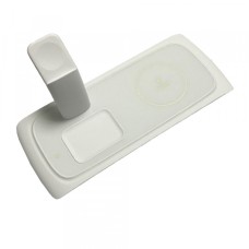Зарядний пристрій 3 SIMPLE IN1 (iPhone, iWatch, AirPods) FAST White
