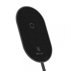 Ресивер для бездротового ЗУ Baseus Microfiber Wireless Charging Receiver (для iPhone) Black WXTE-A01