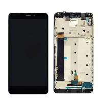 Дисплей Xiaomi Redmi note 4 із сенсором із рамкою
