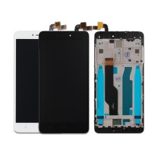 Дисплей Xiaomi Redmi note 4x із сенсором з рамкою