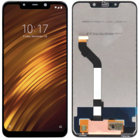 Дисплей pocphone f1 із сенсором