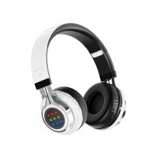 Бездротові Bluetooth навушники BOROFONE BO8 Love Song wireless with mic White