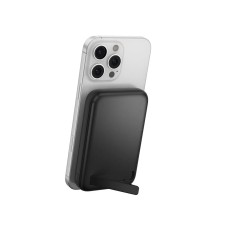 Повербанк портативний акумулятор Power Bank Wiwu Wi-P064 Magnetic магнітний 10000 mAh Black