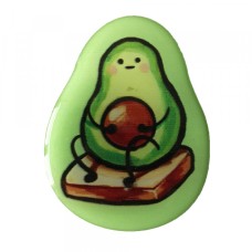 Утримувач Popsocket AVOCADIC SMILE 13