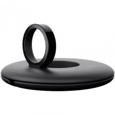 Тримач ЗУ Apple Wath Baseus Planet Cable winder для IW watch Black ACSLH-01