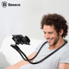 Тримач для телефону Baseus Necklace Lazy Bracket чорний