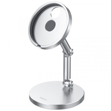 Настільний тримач MagSafe HOCO PH39 Daring magnetic desktop stand Silver