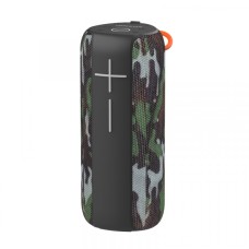 Портативна колонка Bluetooth Hopestar P14 PRO 10W Army