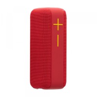 Портативна колонка Bluetooth Hopestar P15 10W Red