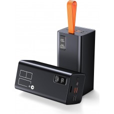 Повербанк Портативний акумулятор Power Bank Beiys 80000mAh PD22.5W