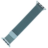 Ремінець для Apple Watch Biksom Milanese Loop 42mm / 44mm / 45mm бузковий крем