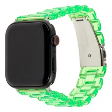 Ремінець для Apple Watch Candy band 38mm/40mm/41mm зелений
