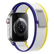 Ремінець для Apple Watch 42/44/45/49 mm Trail Loop Yellow blue