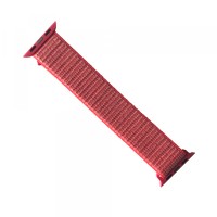 Ремінець Apple Watch Sport Loop 42mm/44mm/45mm13) Hot pink
