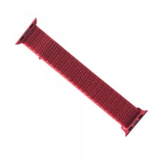 Ремінець Apple Watch Sport Loop 42mm / 44mm / 45mm (24) Hibiscus