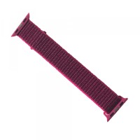 Ремінець Apple Watch Sport Loop 42mm / 44mm / 45mm (41) Dragon fruit