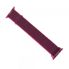 Ремінець Apple Watch Sport Loop 42mm / 44mm / 45mm (41) Dragon fruit