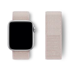 Нейлоновий ремінець Nylon loop 38mm/40mm/41mm для Apple Watch (Rose Pink)
