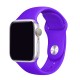 Ремінці Apple Watch 42mm / 44mm / 45mm фіолетовий