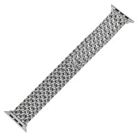 Ремінець для Apple Watch 42mm / 44mm / 45mm Band Dragon Design сталевий