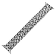 Ремінець для Apple Watch 42mm / 44mm / 45mm Band Dragon Design сталевий