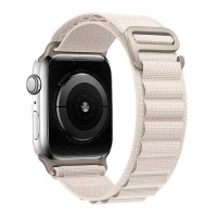 Ремінець для Apple Watch 38/40/41 mm Alpine Loop antique white