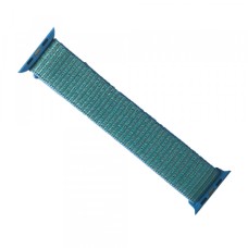Ремінець Apple Watch Sport Loop 42mm / 44mm / 45mm (42) Cornflower
