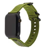 Ремінець для Apple Watch UAG Nylon Nato 42mm/44mm/45mm зелений