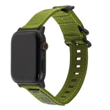 Ремінець для Apple Watch UAG Nylon Nato 42mm/44mm/45mm зелений