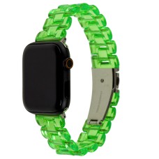 Ремінець для Apple Watch Candy band 42mm/44mm/45mm зелений