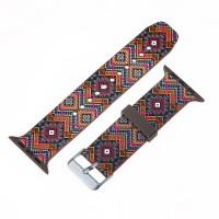 Ремінець Geometry style для Apple Watch 42mm / 44mm / 45mm line patterns