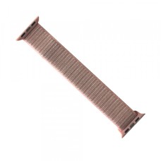 Ремінець Apple Watch Sport Loop 42mm / 44mm / 45mm (20) Light pink