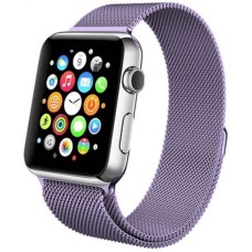 Ремінець Milanese Loop Glycine для Apple Watch 42mm/44mm/45mm