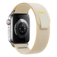 Ремінець для Apple Watch 38/40/41 mm Trail Loop Starlight