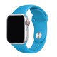 Ремінці Apple Watch 42mm / 44mm / 45mm блакитний