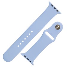 Ремінець Sport Band для Apple Watch 42mm / 44mm / 45mm бузковий