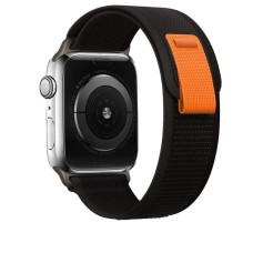 Ремінець для Apple Watch 38/40/41 mm Trail Loop Black