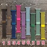 Ремінці Apple Watch Milanese Loop 38mm / 40mm / 41mm 8