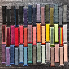 Ремінці Apple Watch Sport Loop тканина 42mm/44mm/45mm
