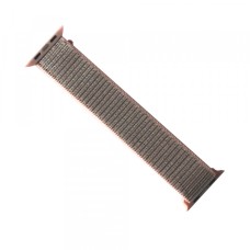Ремінець Apple Watch Sport Loop 42mm / 44mm / 45mm (5) Pink sand