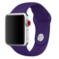 Ремінець для Apple Watch 38mm / 40mm / 41mm Sport Band Ultra violet