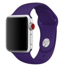 Ремінець для Apple Watch 38mm / 40mm / 41mm Sport Band Ultra violet
