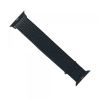 Ремінець Apple Watch Sport Loop 38mm / 40mm / 41mm (11) Black-white
